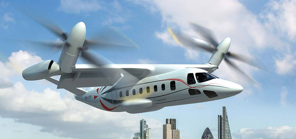 Next Generation Civil Tilt Rotor 3